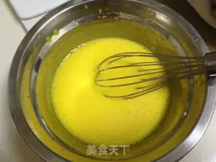 Make Coco Cheese Chi Fung step 2