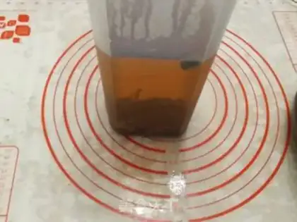 Make Tea fragrance step 1