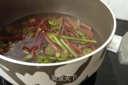Make Shrimp-dry-dry-dry-dry step 1