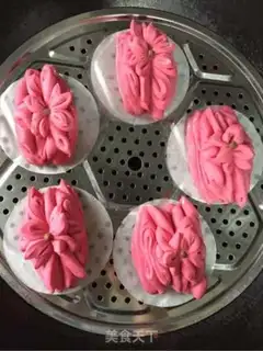 Make Lotus roll step 15