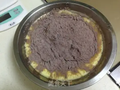 Make Coco Cheese Chi Fung step 5
