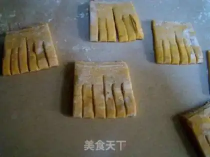Make Pumpkin fork step 5