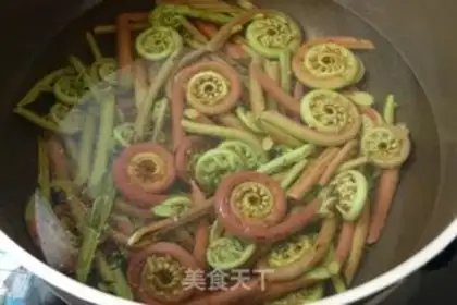 Make Shrimp-dry-dry-dry-dry step 2
