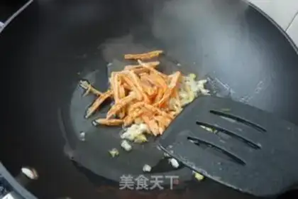Make Shrimp-dry-dry-dry-dry step 3