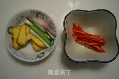 Make Fresh fish step 1