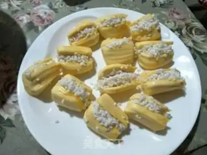 Make Pineapple rice step 5