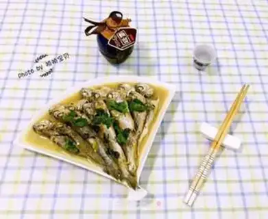 Make The little yellowfish step 7