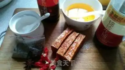 Make Spicy dry step 1