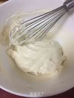 Make Meat pine rolls step 1