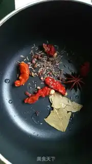 Make Spicy dry step 2