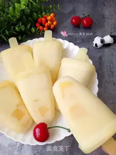 Make Pineapple yogurt step 10