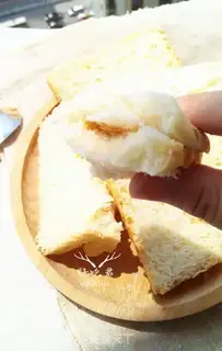 Make Quinoma white toast step 18