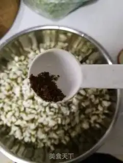 Make Steam flowers step 9