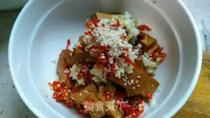Make Spicy dry step 5