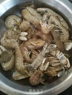 Make Spicy skin shrimp step 0