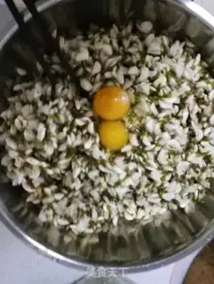 Make Steam flowers step 10