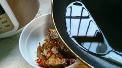 Make Spicy dry step 6