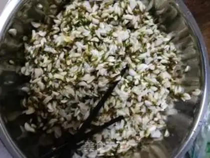 Make Steam flowers step 11