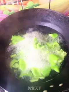 Make Fry the tart step 2