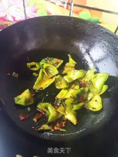 Make Fry the tart step 3