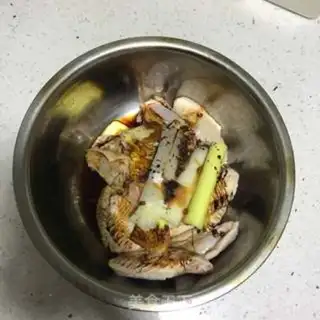 Make Coke chicken wings step 2