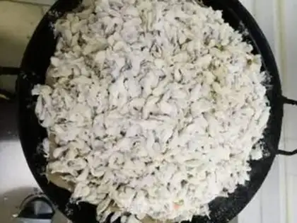 Make Steam flowers step 13