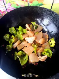 Make Fry the tart step 4