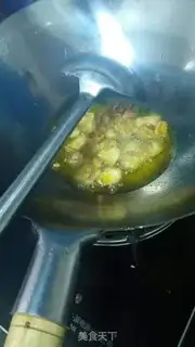 Make Chicken rice step 2