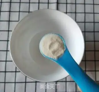Make Mango yogurt step 1