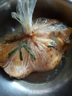 Make Homemade duck step 1