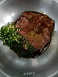 Make Wild celery and pork steam step 4