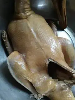 Make Homemade duck step 2