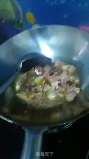 Make Chicken rice step 6
