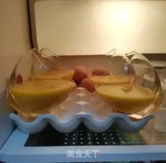 Make Mango yogurt step 6