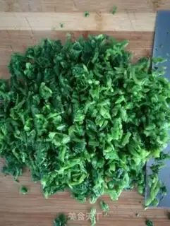 Make Wild celery and pork steam step 6