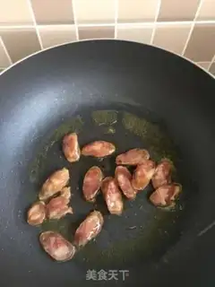 Make Sausage pasta step 2