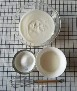 Make Mango yogurt step 7