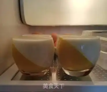 Make Mango yogurt step 8