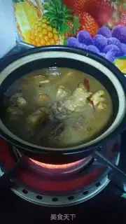 Make Chicken rice step 10
