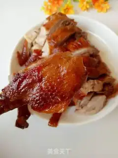Make Homemade duck step 7