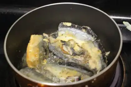 Make Fried swordfish step 6