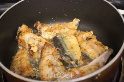 Make Fried swordfish step 7