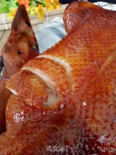 Make Homemade duck step 8