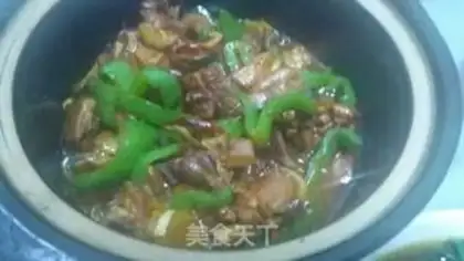 Make Chicken rice step 12