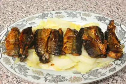 Make Fried swordfish step 9