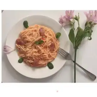 Make Sausage pasta step 9