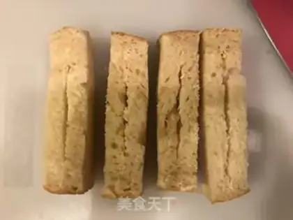 Make A sandwich box step 1