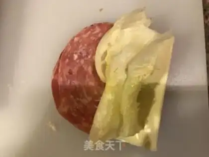 Make A sandwich box step 2