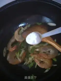 Make Pork-pot rice step 4