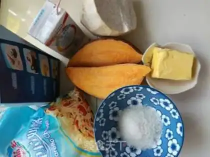 Make Cheese and potatoes step 0